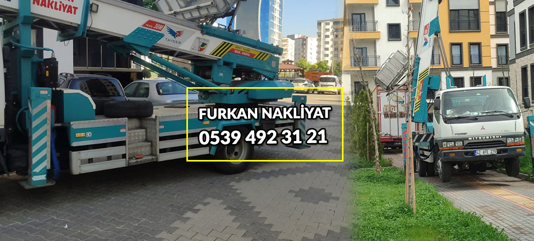 Diyarbakır Evden Eve Nakliyat