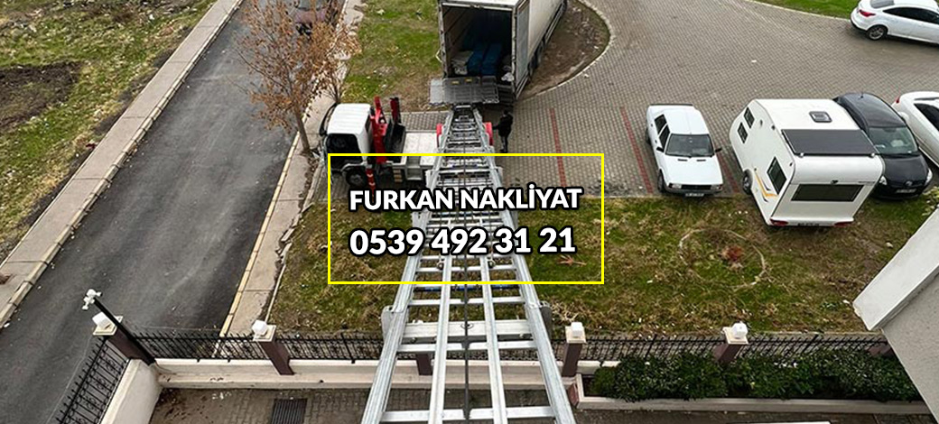 Diyarbakır Şehirler Arası Evden Eve Nakliyat